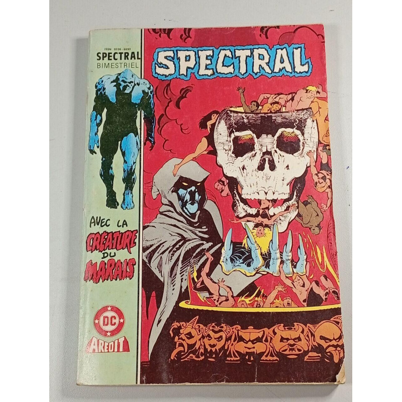 Spectral nº 14