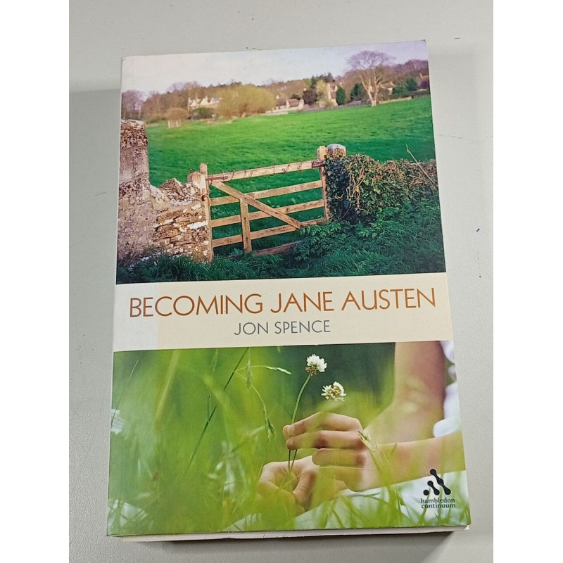 Becoming Jane Austen