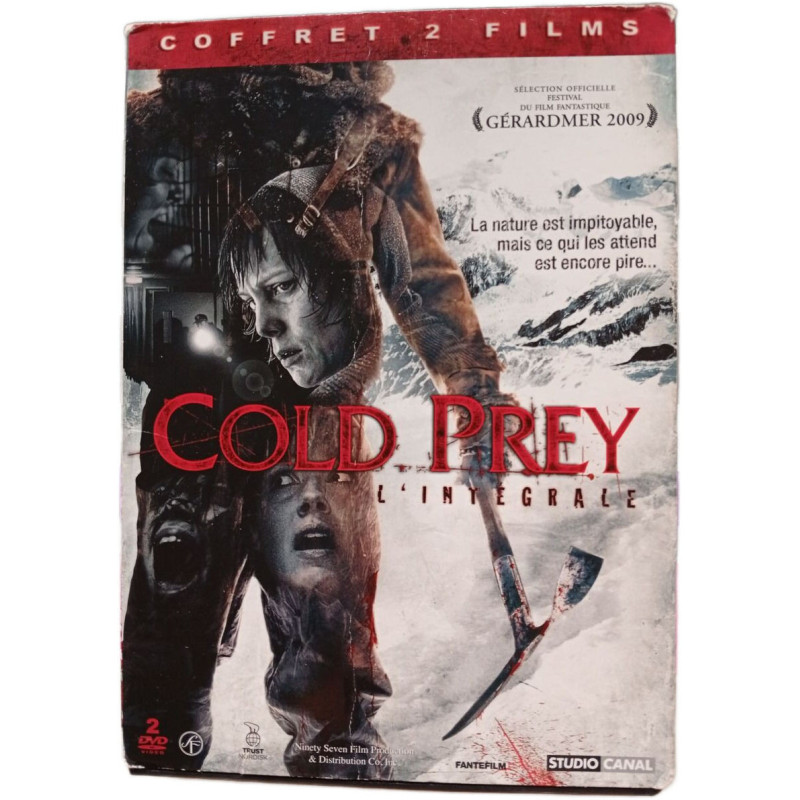 Cold Prey L'intégrale
