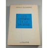 Les chemins de la sagesse