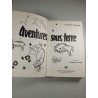 Aventures sous terre tome I