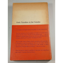 Early Travellers in the Canadas