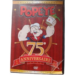 Popeye 75e Anniversaire
