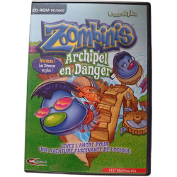 Zoombinis: Archipel en Danger