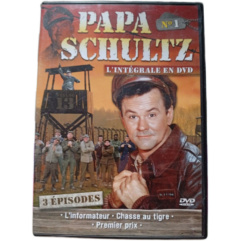Papa Schultz