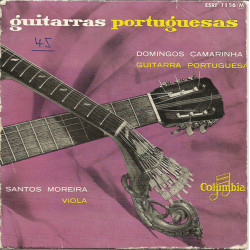 Guitarras Portuguesas