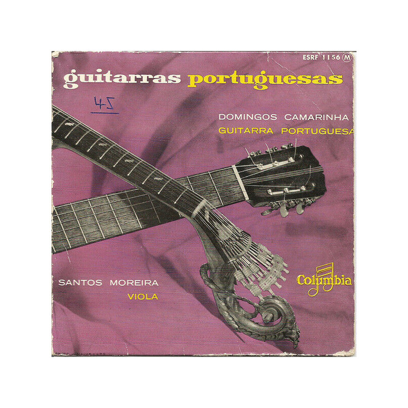 Guitarras Portuguesas