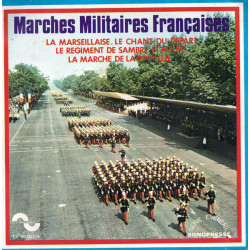 Marches Militaires Françaises