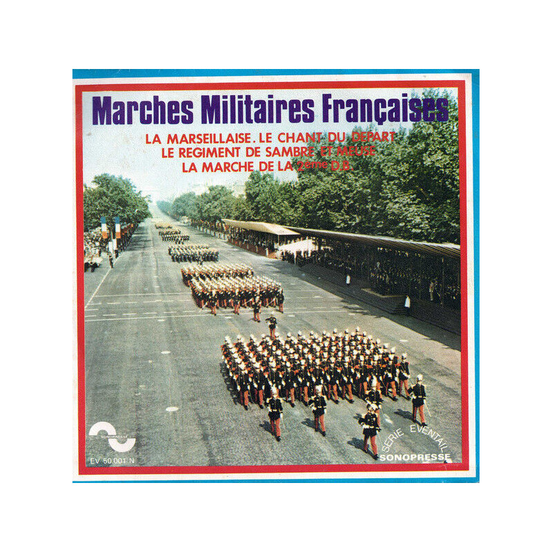 Marches Militaires Françaises