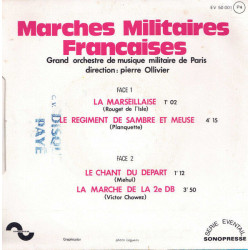 Marches Militaires Françaises