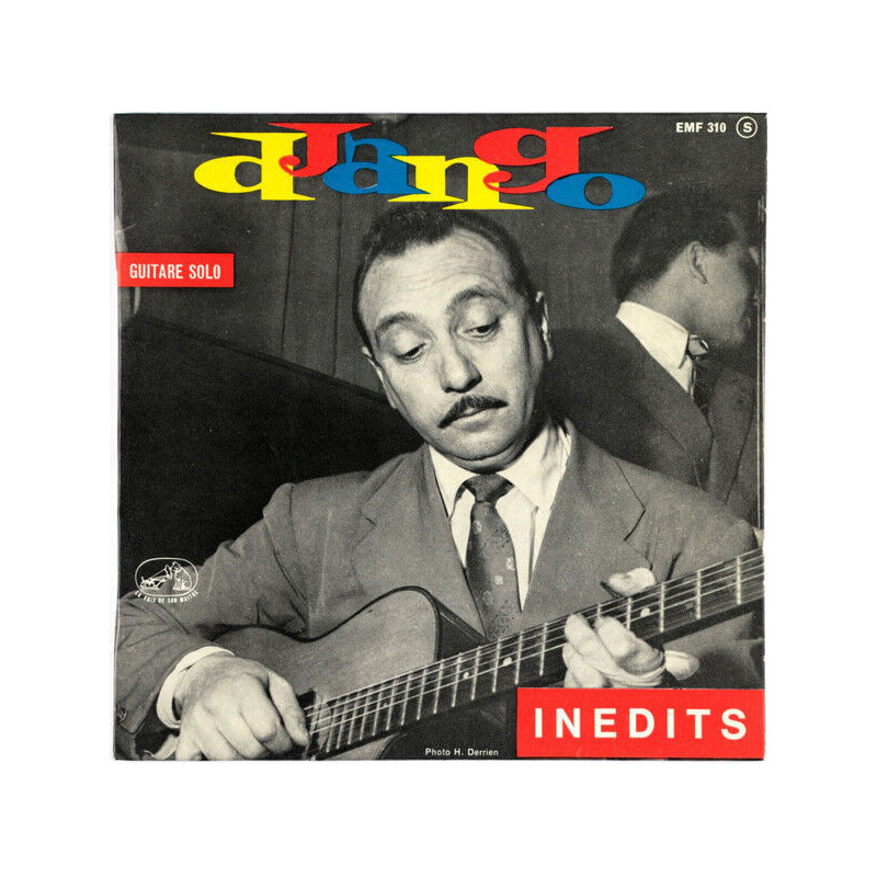 Guitare Solo Inedits