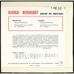Guitare Solo Inedits