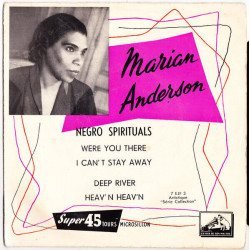 Negro Spirituals