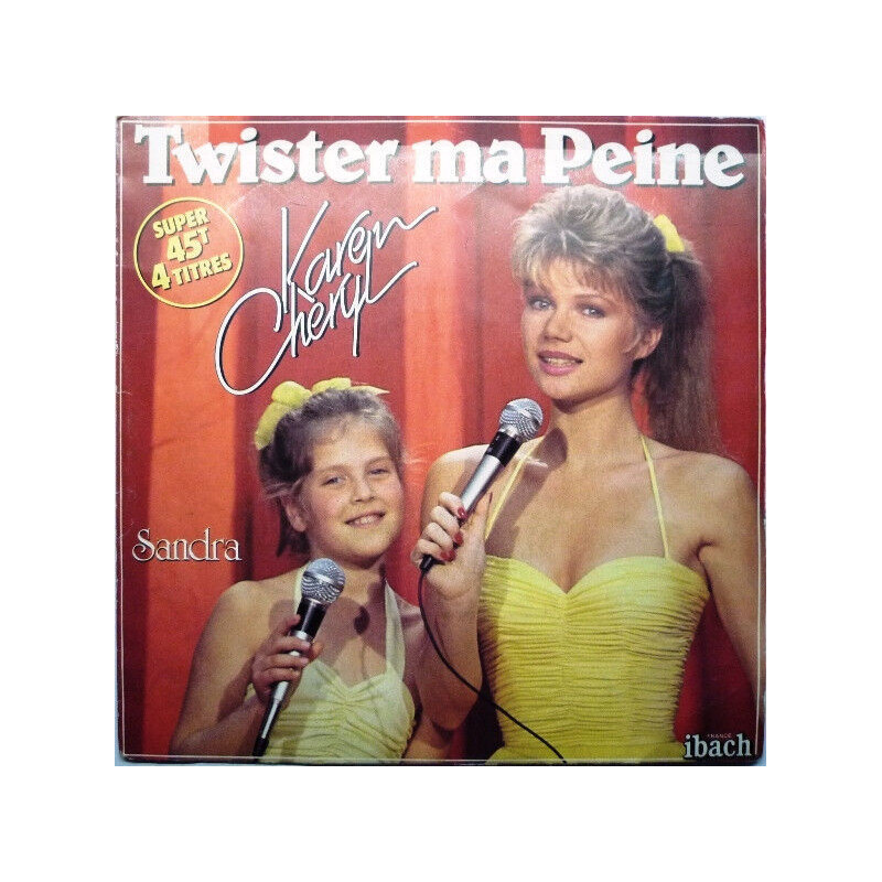 Twister Ma Peine