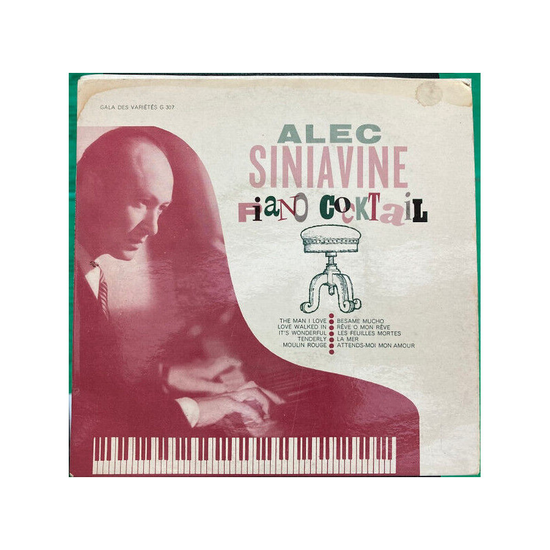 Piano Cocktail