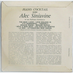 Piano Cocktail