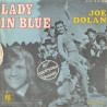 Lady In Blue