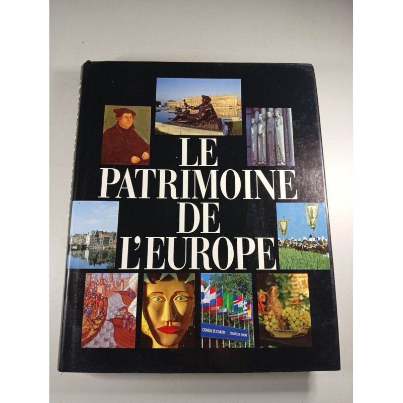 Le patrimoine de l'Europe