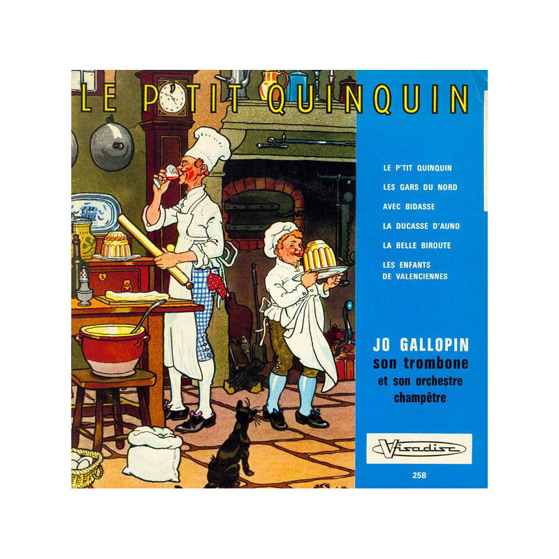 Le P'tit Quinquin