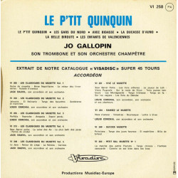 Le P'tit Quinquin