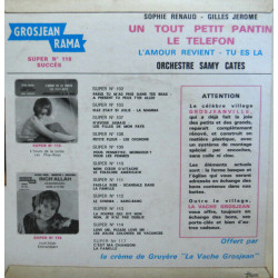 Un Tout Petit Pantin / Le Telefon