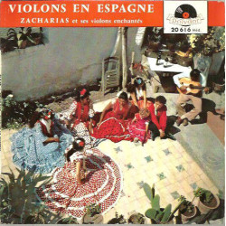 Violons En Espagne