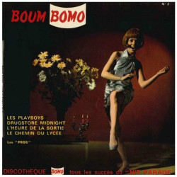 Boum Bomo N°2