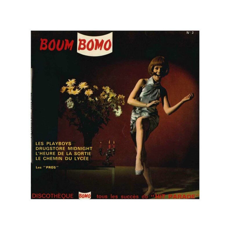 Boum Bomo N°2
