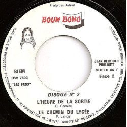 Boum Bomo N°2