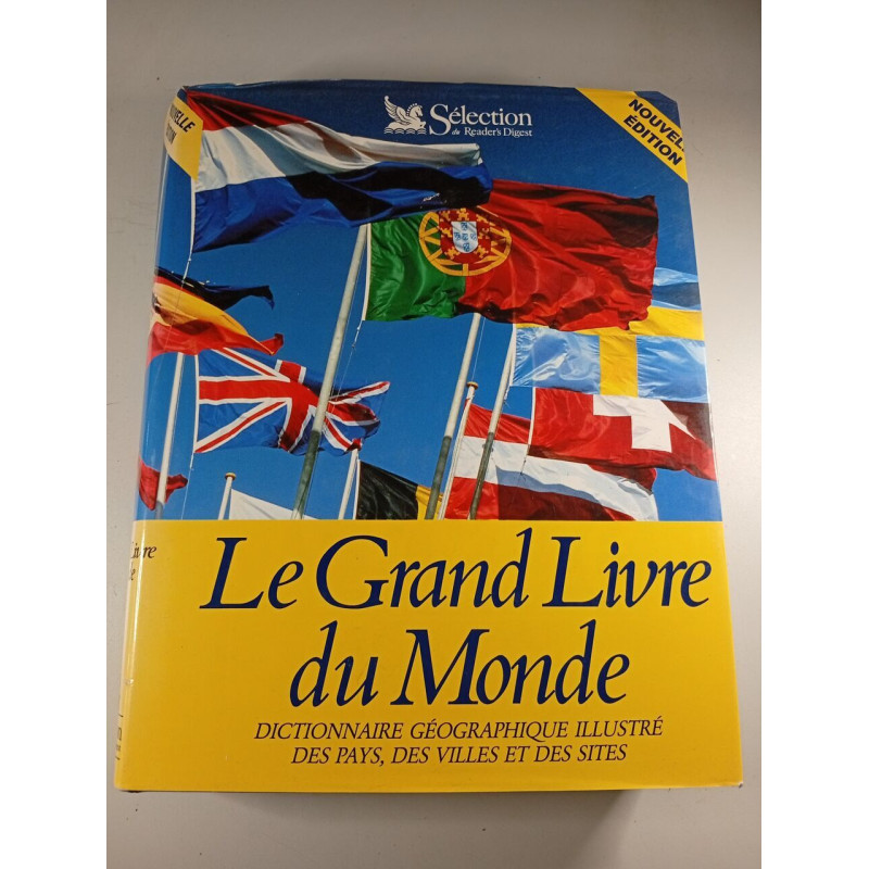 Le Grand Livre du Monde