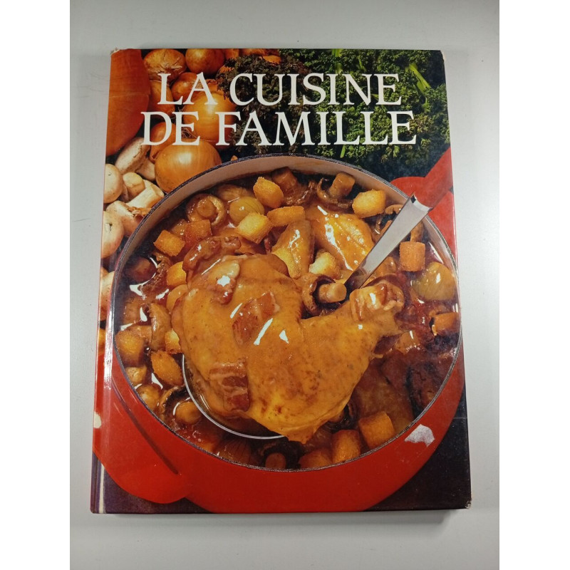 La cuisine de famille