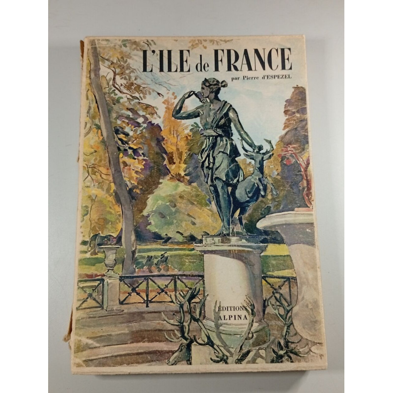 L'Île de France