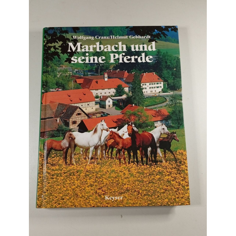 Marbach und seine Pferde