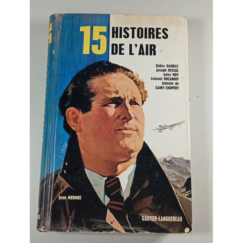 15 Histoires de l'air
