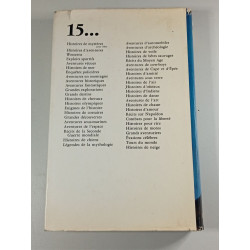 15 Histoires de l'air