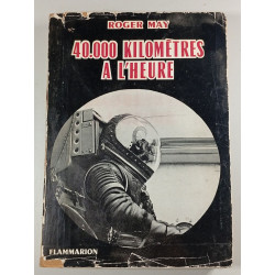40.000 kilomètres à l'heure