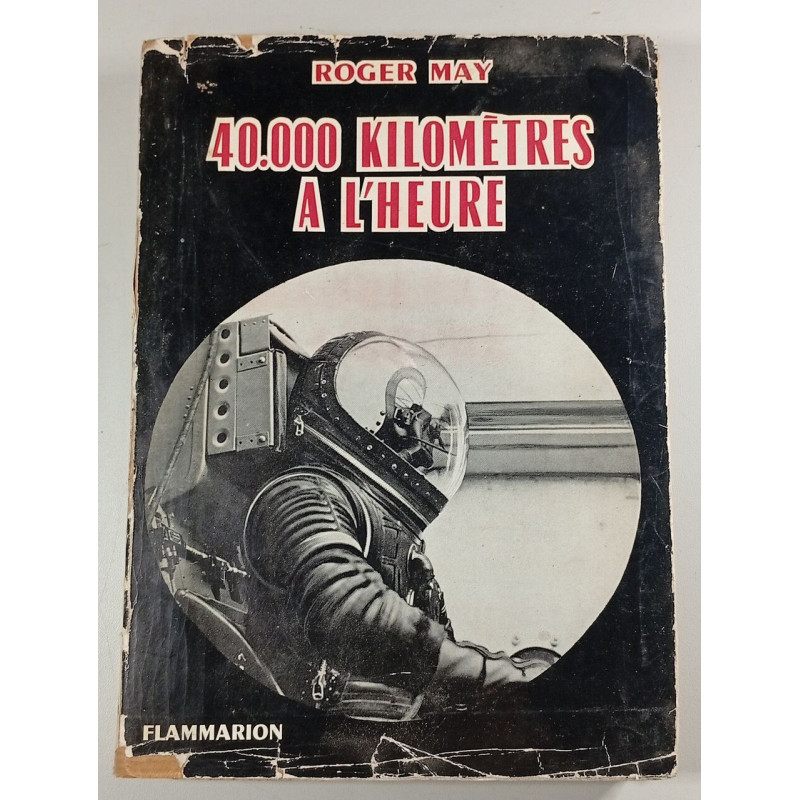 40.000 kilomètres à l'heure