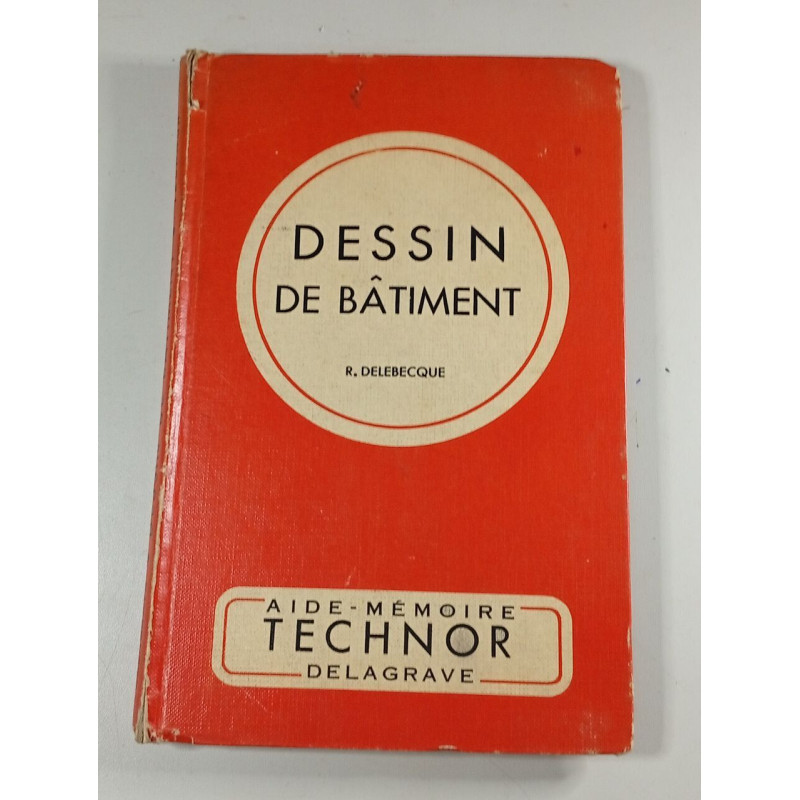 Dessin de bâtiment