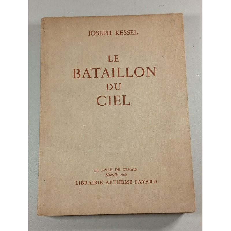 Le bataillon du ciel