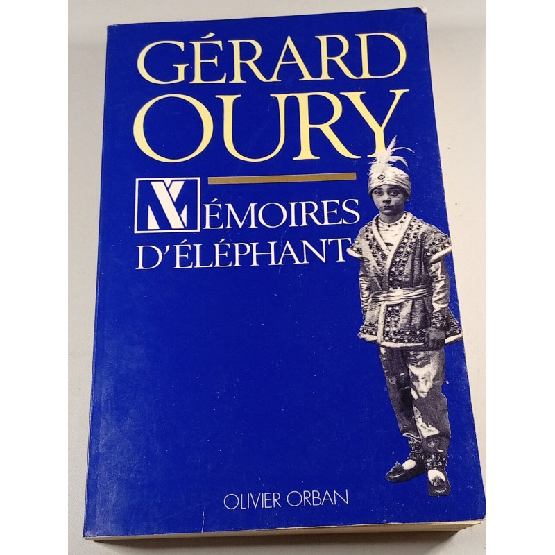 Mémoires d'éléphant