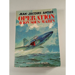 Opération Avion sous-marin
