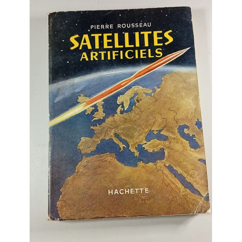 Satellites artificiels