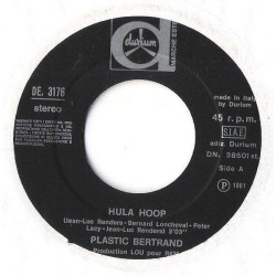 Hula Hoop / Amoureux Fou De Toi