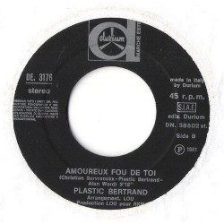 Hula Hoop / Amoureux Fou De Toi
