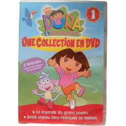 Dora l'exploratrice : Une collection en DVD
