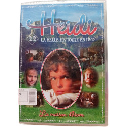 Heidi : La belle histoire en DVD