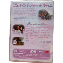 Heidi : La belle histoire en DVD