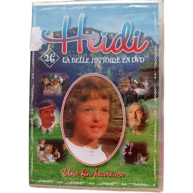 Heidi nº 26