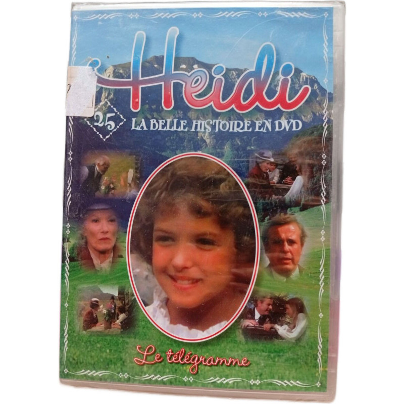 Heidi nº 25