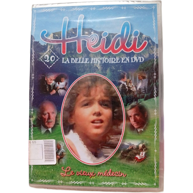 Heidi nº 20